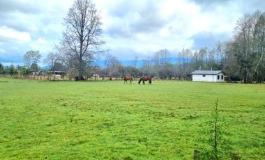 LANCO-PANGUIPULLI, FABULOSO  SITIO DE 5000 MTS2 EN AYLIN