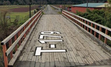 LANCO-PANGUIPULLI, FABULOSO  SITIO DE 5000 MTS2 EN AYLIN