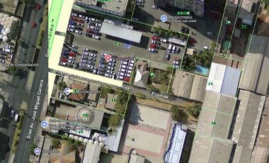 POTENCIAL TERRENO COMERCIAL EN GRAN AVENDIDA 540 MTS2