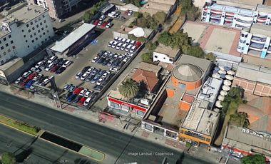 POTENCIAL TERRENO COMERCIAL EN GRAN AVENDIDA 540 MTS2