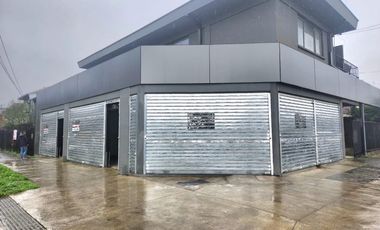 ARRIENDA LOCALES COMERCIALES EN EL CORAZÓN DE TEMUCO