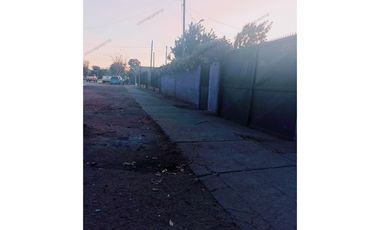 Gran Terreno con salida a dos avenidas, Quilicura