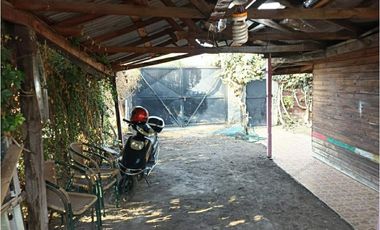 Gran Terreno con salida a dos avenidas, Quilicura