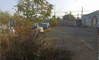 Gran Terreno con salida a dos avenidas, Quilicura