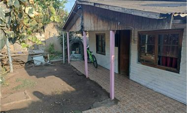 Gran Terreno con salida a dos avenidas, Quilicura