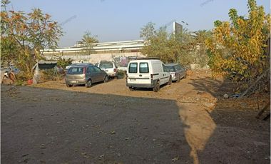 Gran Terreno con salida a dos avenidas, Quilicura