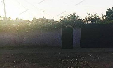 Gran Terreno con salida a dos avenidas, Quilicura