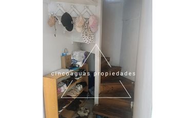 Casa esquina con local comercial en Quilicura