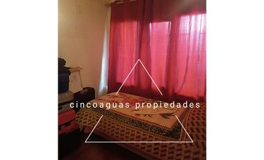 Casa esquina con local comercial en Quilicura