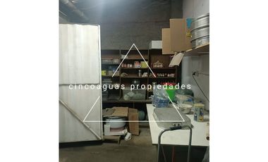 Casa esquina con local comercial en Quilicura