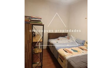 Casa esquina con local comercial en Quilicura