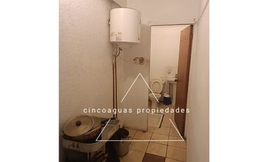 Casa esquina con local comercial en Quilicura