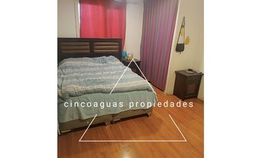 Casa esquina con local comercial en Quilicura