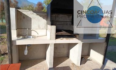 casa con gran terreno y la mejor accesibilidad en Pucalán