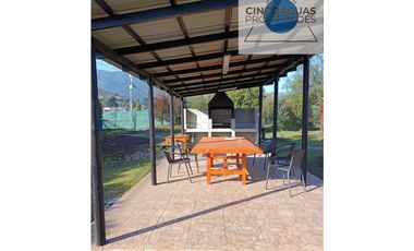 casa con gran terreno y la mejor accesibilidad en Pucalán