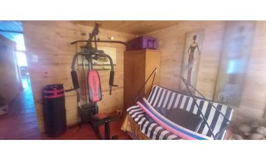 Parcela con Cabaña en Foresta de Zapallar