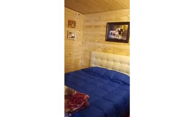 Parcela con Cabaña en Foresta de Zapallar