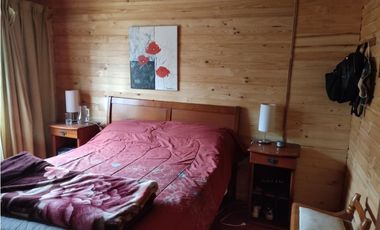 Parcela con Cabaña en Foresta de Zapallar