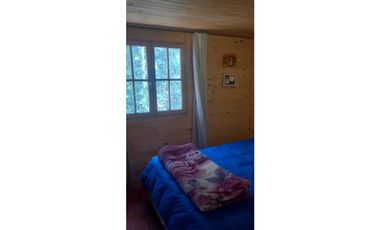 Parcela con Cabaña en Foresta de Zapallar