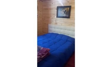 Parcela con Cabaña en Foresta de Zapallar