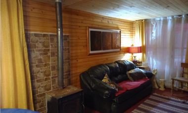 Parcela con Cabaña en Foresta de Zapallar