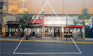 Imperdible locales comerciales  en  Santiago Centro