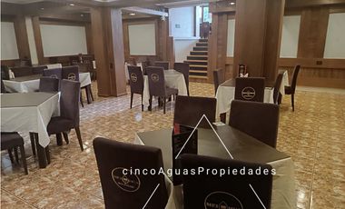 Imperdible locales comerciales  en  Santiago Centro