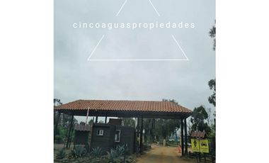 Parcela en Foresta de Zapallar con excelente ubicación