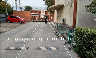 Oportunidad de inversión en Independencia, Conchalí