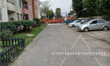 Oportunidad de inversión en Independencia, Conchalí