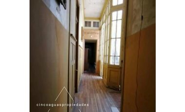 Barrio Yungay, Huérfanos, gran oportunidad de inversión