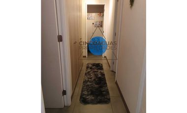 Departamento en Ñuñoa, precio oferta en M.de Salas