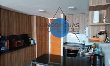 Departamento en Ñuñoa, precio oferta en M.de Salas