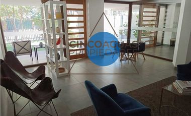 Departamento en Ñuñoa, precio oferta en M.de Salas