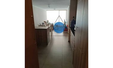 Departamento en Ñuñoa, precio oferta en M.de Salas