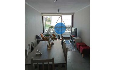 Departamento en Ñuñoa, precio oferta en M.de Salas