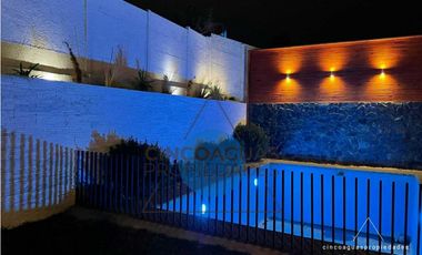 Casa en la ligua sector El Arrayán, alta plusvalía