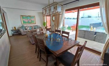 Casa en la ligua sector El Arrayán, alta plusvalía