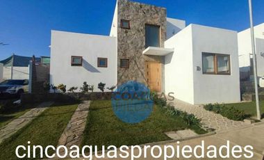 Casa en la ligua sector El Arrayán, alta plusvalía