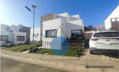 Casa en la ligua sector El Arrayán, alta plusvalía