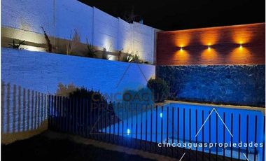 Casa en la ligua sector El Arrayán, alta plusvalía