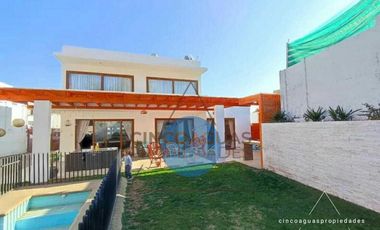 Casa en la ligua sector El Arrayán, alta plusvalía