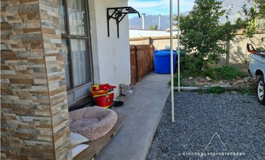 Gran Casa en La calera con excelente ubicación