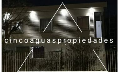 Gran Casa en La calera con excelente ubicación