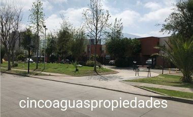 Casa en Huechuraba, sector Pedro Fontova