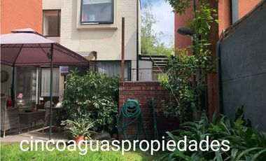 Casa en Huechuraba, sector Pedro Fontova