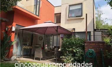 Casa en Huechuraba, sector Pedro Fontova