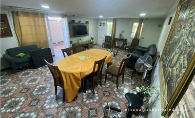 Excelente casa en sector Juanita Aguirre en Conchalí