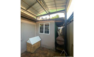 Excelente casa en sector Juanita Aguirre en Conchalí