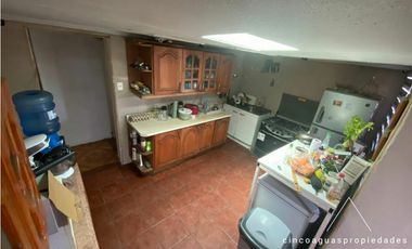 Excelente casa en sector Juanita Aguirre en Conchalí